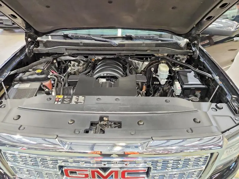 2016 GMC SIERRA K1500 DENALI  