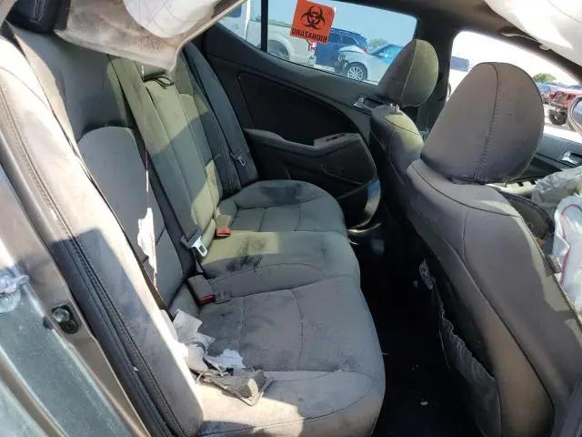 2013 KIA OPTIMA SX  