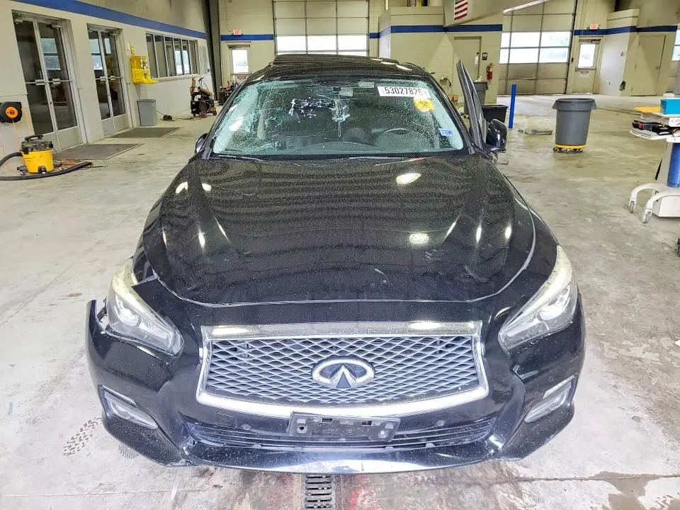 2014 INFINITI Q50 PREMIUM  