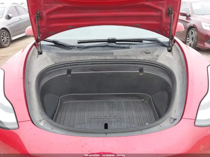 2020 TESLA MODEL 3 LONG RANGE DUAL MOTOR ALL-WHEEL DRIVE