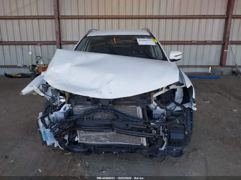 2020 NISSAN ROGUE SV INTELLIGENT AWD