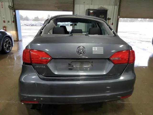 2013 VOLKSWAGEN JETTA BASE  
