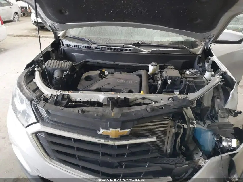 2020 CHEVROLET EQUINOX FWD LT 1.5L TURBO