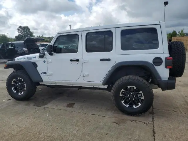 2024 JEEP WRANGLER RUBICON 4XE  