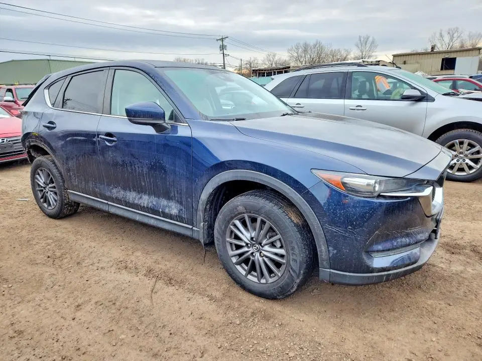 2019 MAZDA CX-5 TOURING  