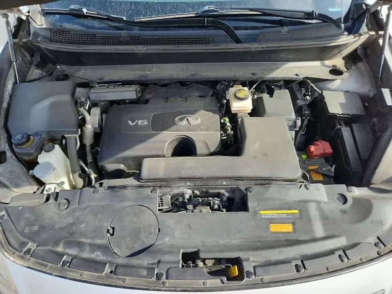 2018 INFINITI QX60 BASE  