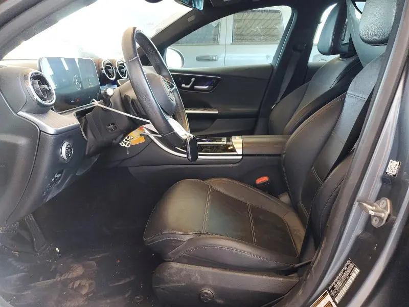 2022 MERCEDES-BENZ C 300  