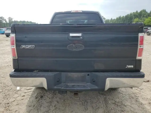 2010 FORD F150 SUPERCREW  