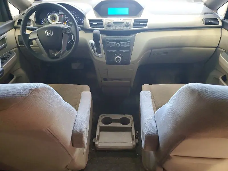 2012 HONDA ODYSSEY LX  
