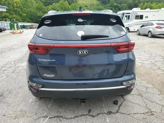 2021 KIA SPORTAGE EX  