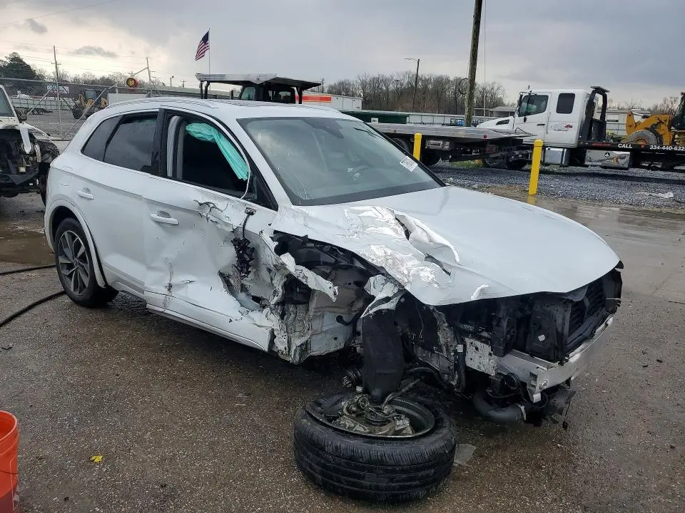 2021 AUDI Q5 PREMIUM  