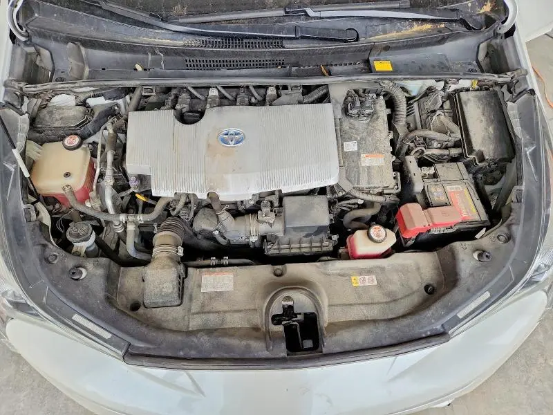 2018 TOYOTA PRIUS TWO ECO  