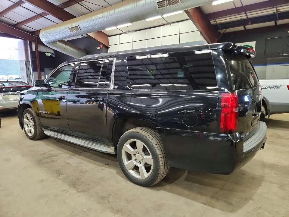 2015 CHEVROLET SUBURBAN K1500 LT  