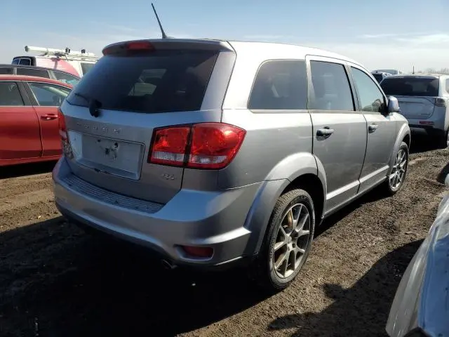 2016 DODGE JOURNEY R/T  