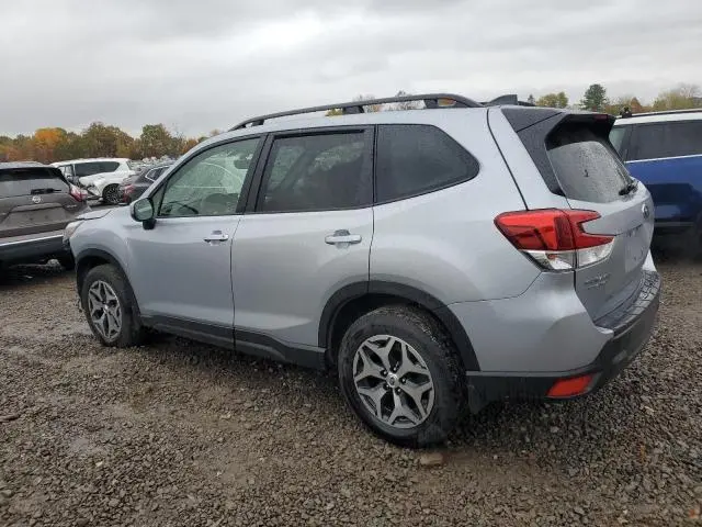 2024 SUBARU FORESTER PREMIUM  