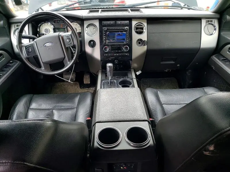 2013 FORD EXPEDITION EL LIMITED  
