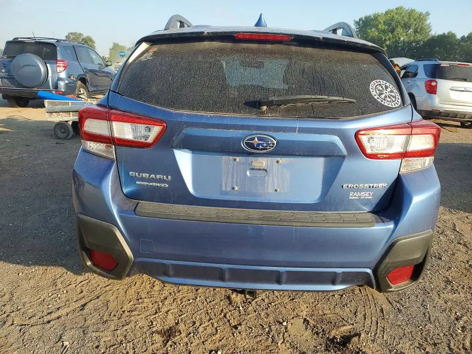 2019 SUBARU CROSSTREK PREMIUM  