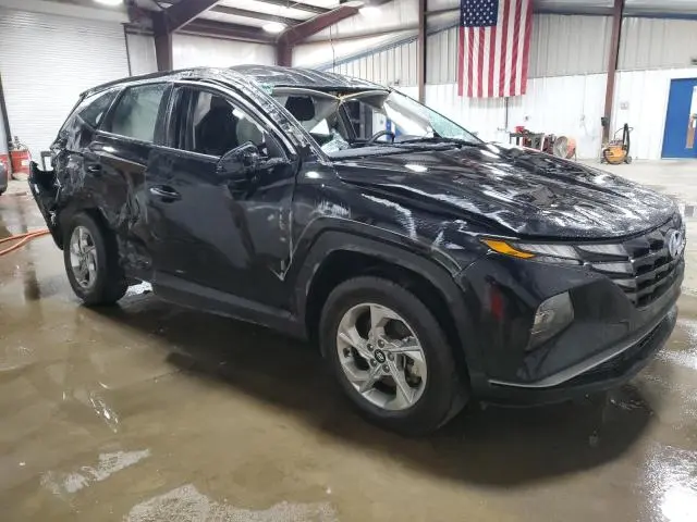 2024 HYUNDAI TUCSON SE  