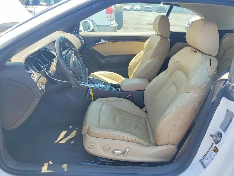 2013 AUDI A5 PREMIUM PLUS  