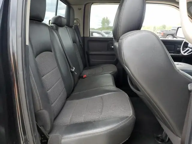2011 DODGE RAM 1500
