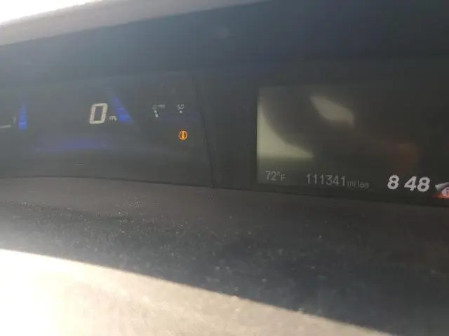 2013 HONDA CIVIC HYBRID  