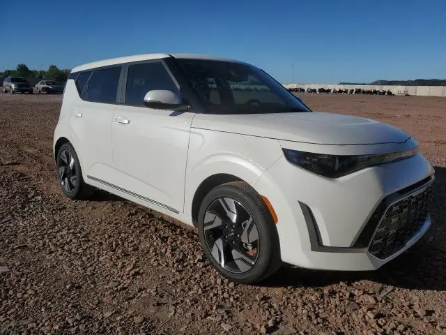 2025 KIA SOUL GT LINE  