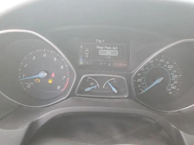 2012 FORD FOCUS TITANIUM  