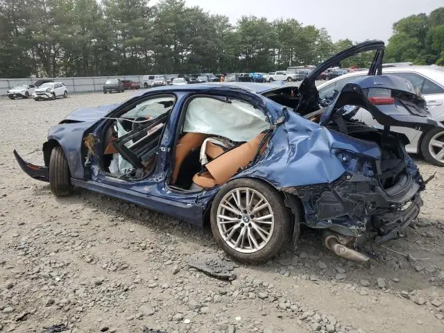 2024 BMW 330XI   