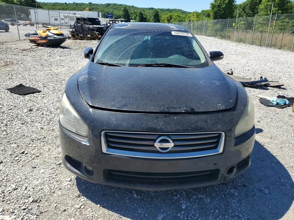 2012 NISSAN MAXIMA 3.5 S  