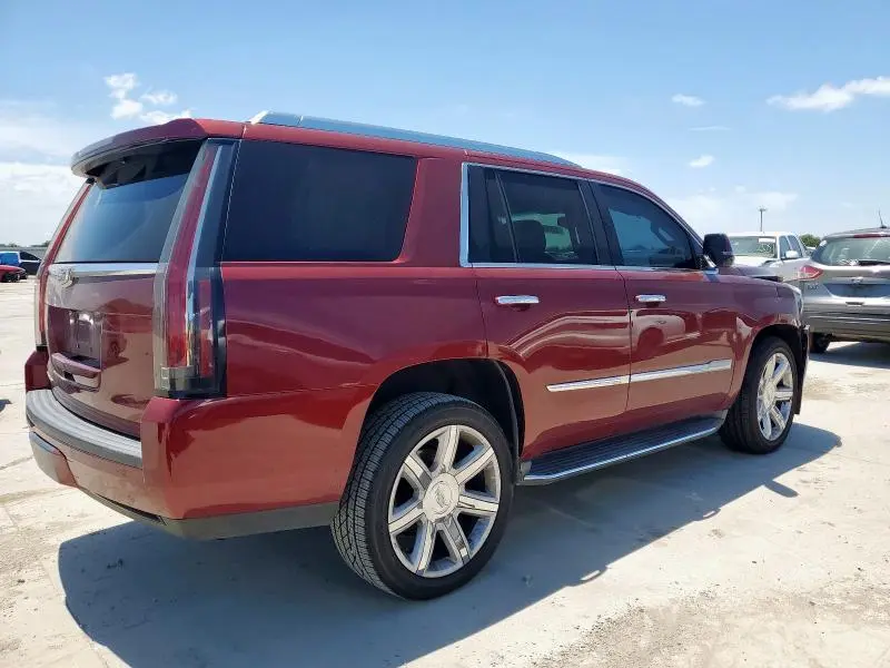 2016 CADILLAC ESCALADE LUXURY  
