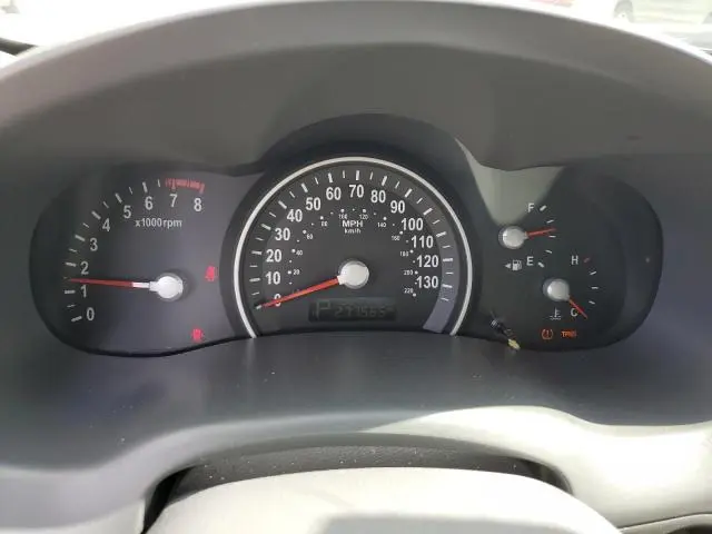 2012 KIA SEDONA LX  