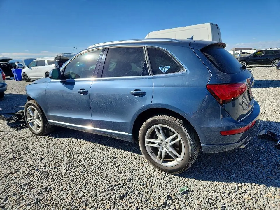 2015 AUDI Q5 TDI PREMIUM PLUS  