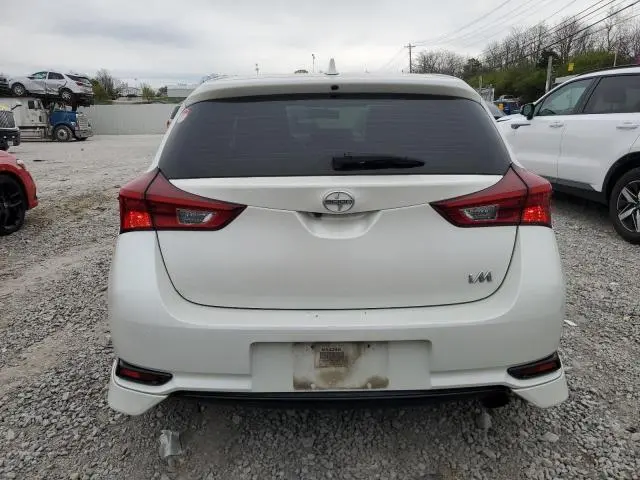 2016 TOYOTA SCION IM   