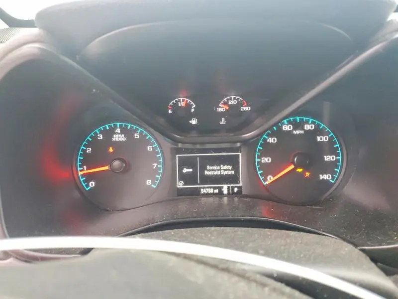 2020 CHEVROLET COLORADO   