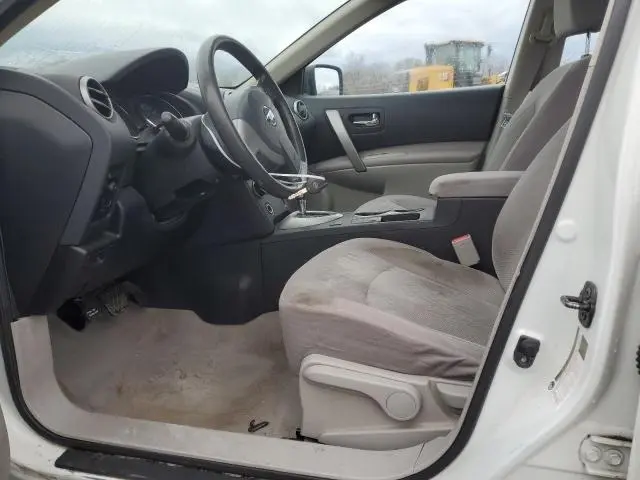 2013 NISSAN ROGUE S