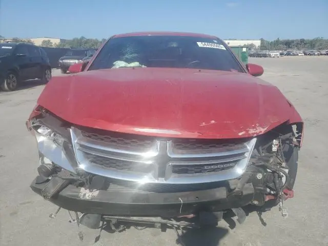 2011 DODGE AVENGER LUX  