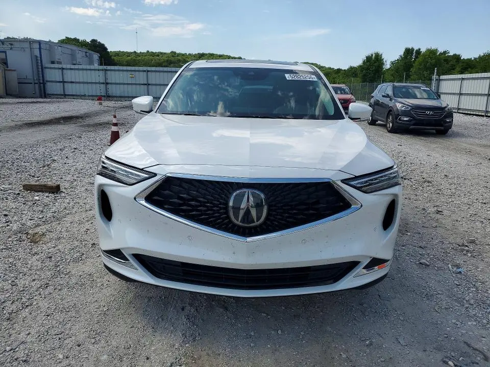 2024 ACURA MDX   