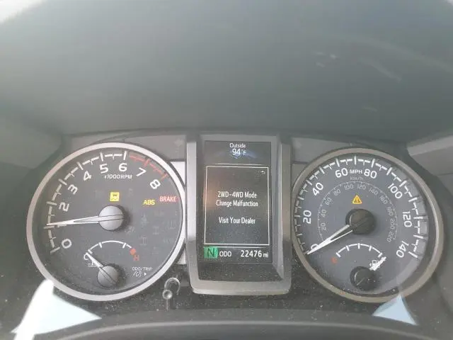 2023 TOYOTA TACOMA DOUBLE CAB  