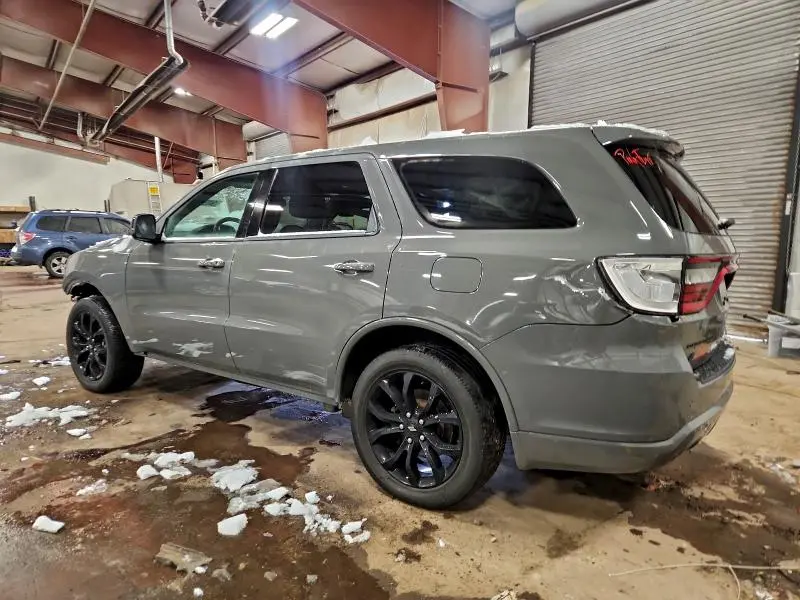 2019 DODGE DURANGO SXT  