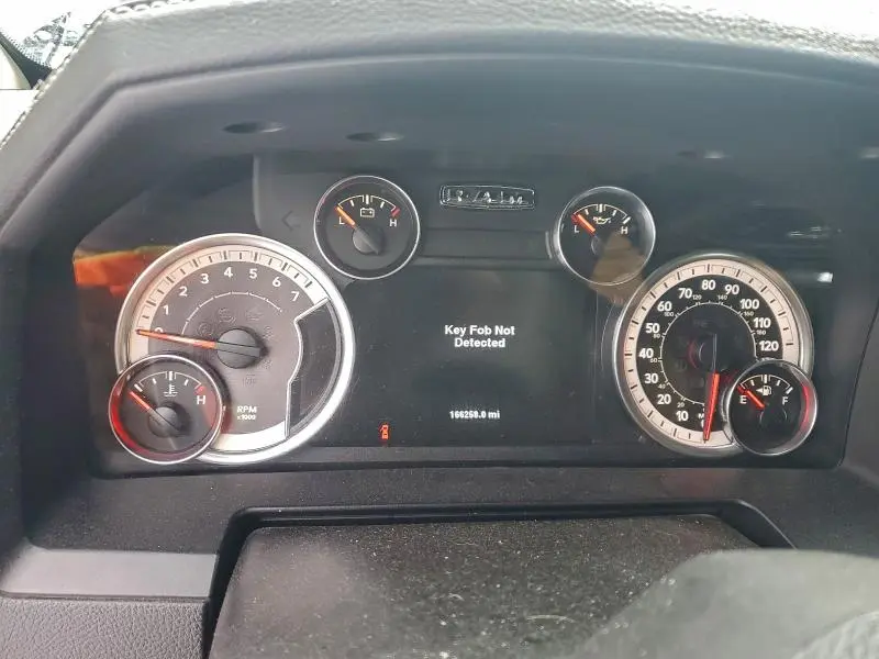 2013 RAM 1500 SPORT  