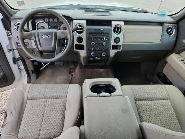 2010 FORD F150 SUPERCREW  