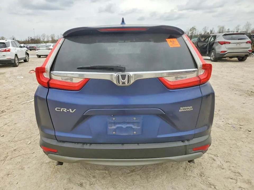 2017 HONDA CR-V EXL  