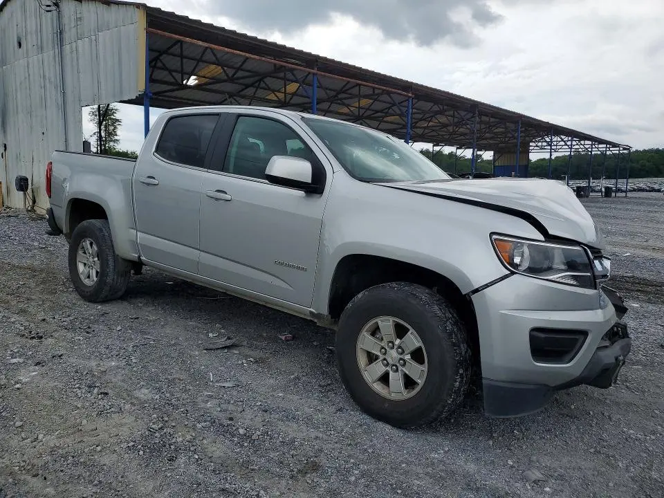 2016 CHEVROLET COLORADO   