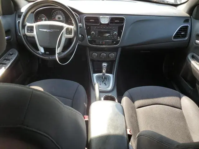 2013 CHRYSLER 200 TOURING  