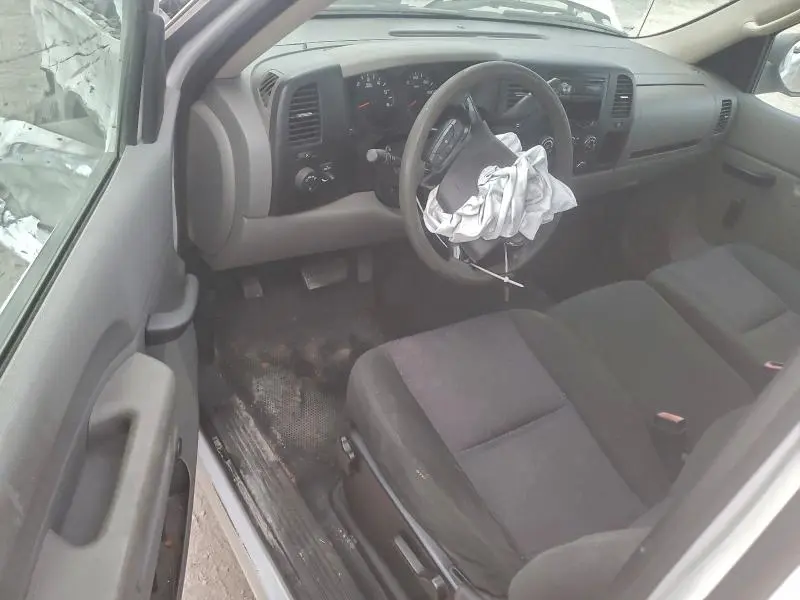 2013 CHEVROLET SILVERADO C1500  