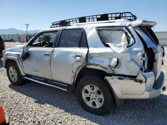 2015 TOYOTA 4RUNNER SR5/SR5 PREMIUM  