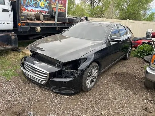 2015 HYUNDAI GENESIS 3.8L  