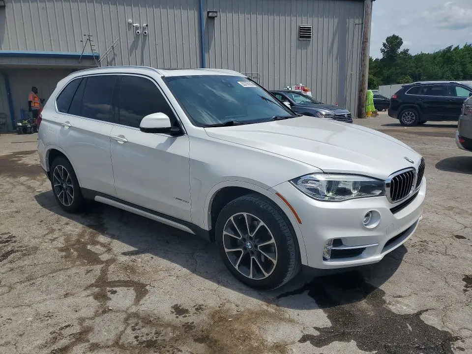 2017 BMW X5 SDRIVE35I  