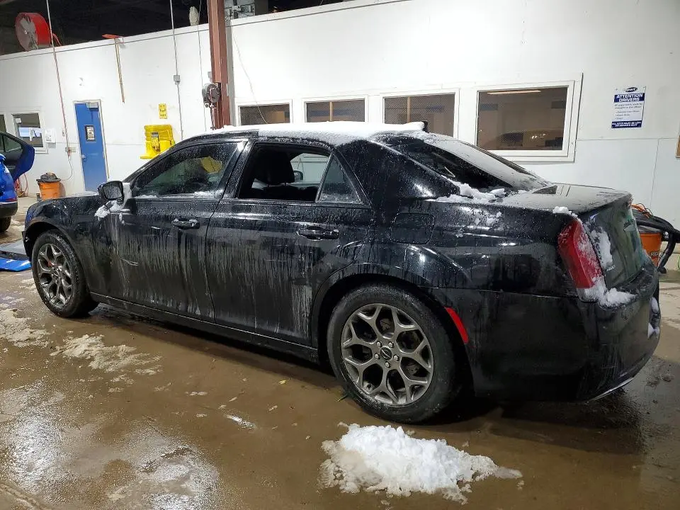 2016 CHRYSLER 300 S  