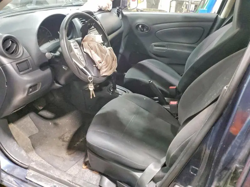 2015 NISSAN VERSA 1.6 S PLUS  
